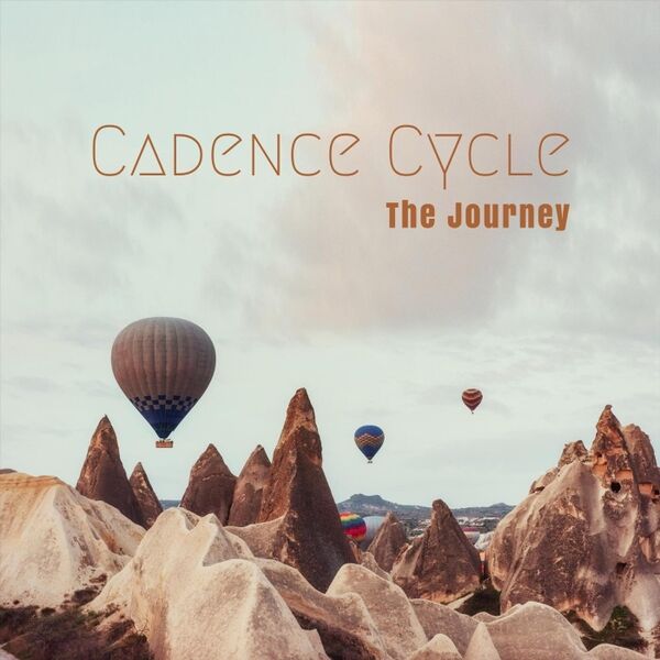 Cover art for The Journey